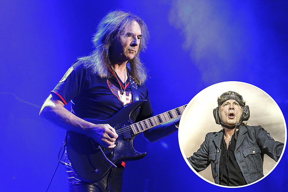 Glenn Tipton – Iron Maiden Were ‘Very Influenced’ by Judas Priest, But They Did It Their Own Way