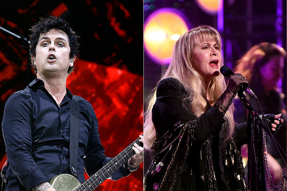 Green Day + Stevie Nicks to Headline 2022 Sea Hear Now Festival