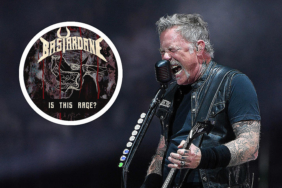 James Hetfield's Son's Band Bastardane Release Their First Album