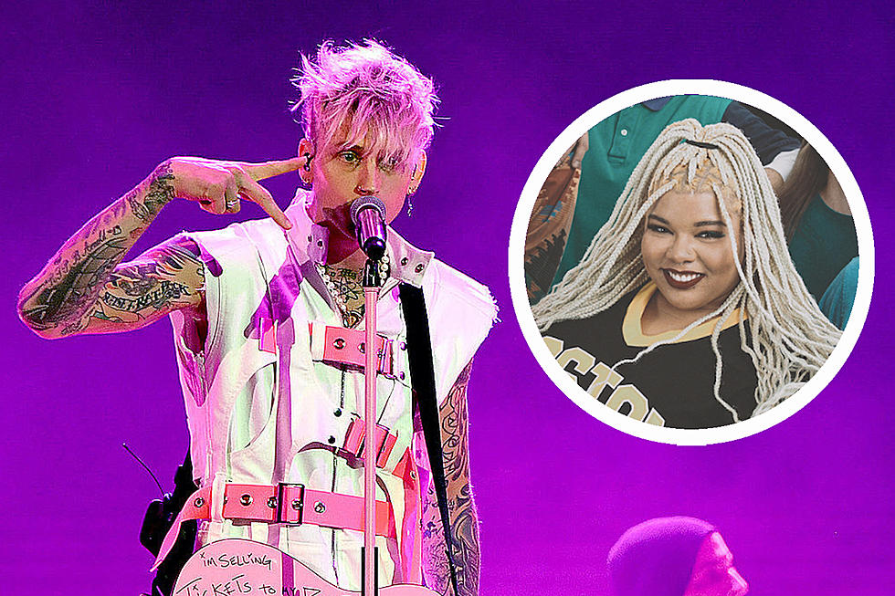 ‘Butt Rock Girl’ Parody of Machine Gun Kelly’s ‘Emo Girl’ Is Just Too Perfect