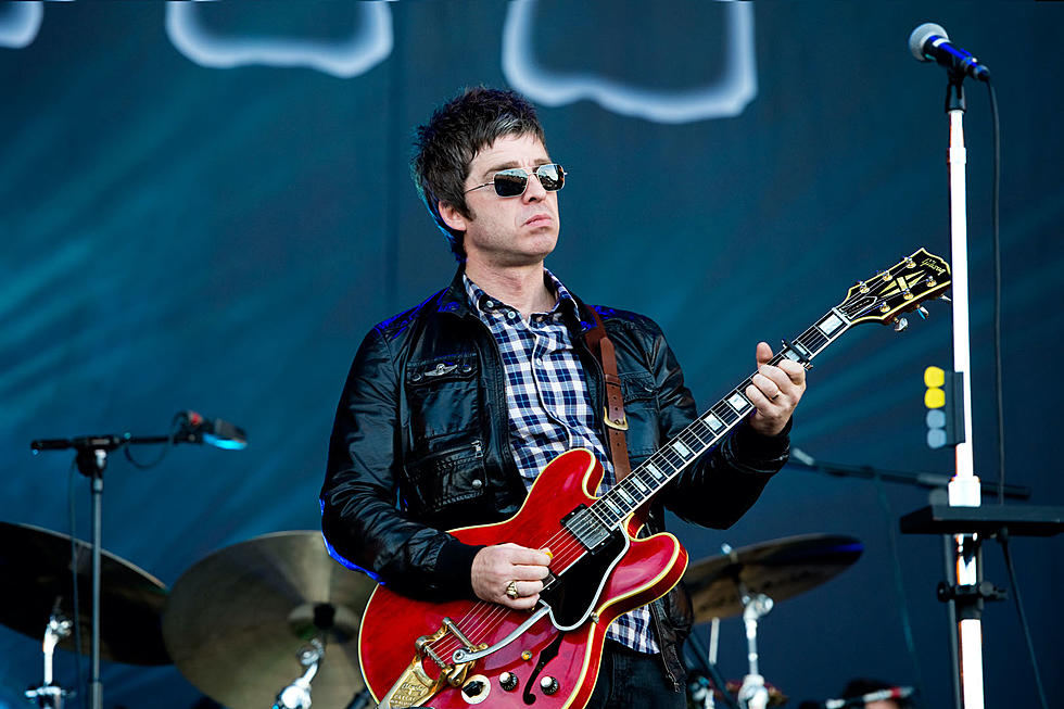 Noel Gallagher Says ‘Working Class Kids’ Can’t Afford Guitars Now