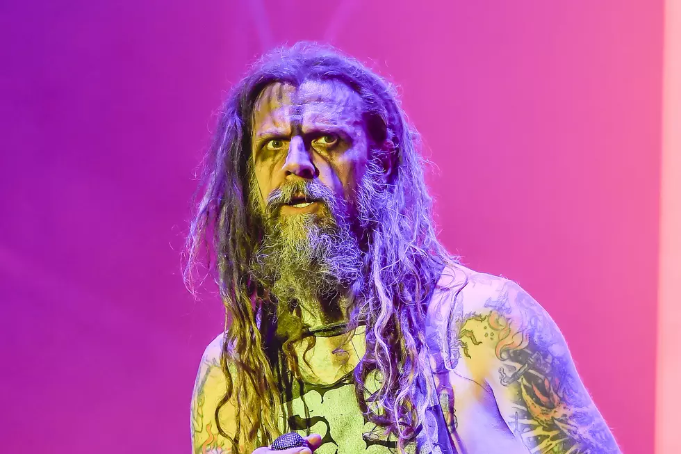 Rob Zombie Appears to Confirm Classic Member Has Rejoined