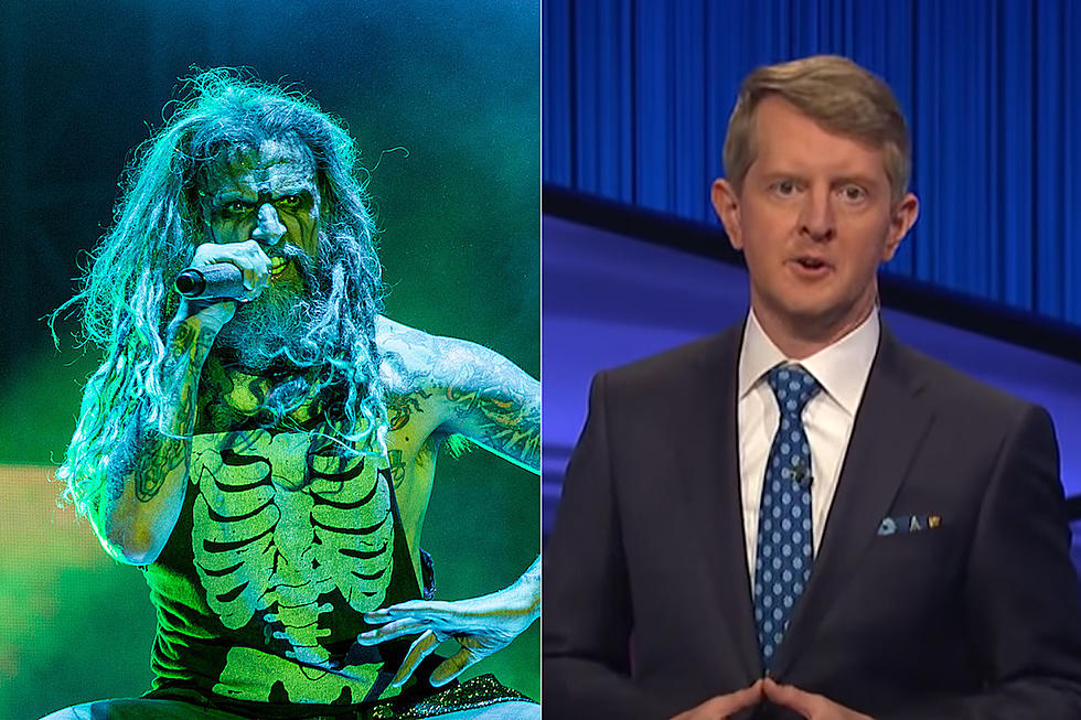 Rob Zombie Was a Clue in a ‘Jeopardy!’ Question, Rocker Reacts