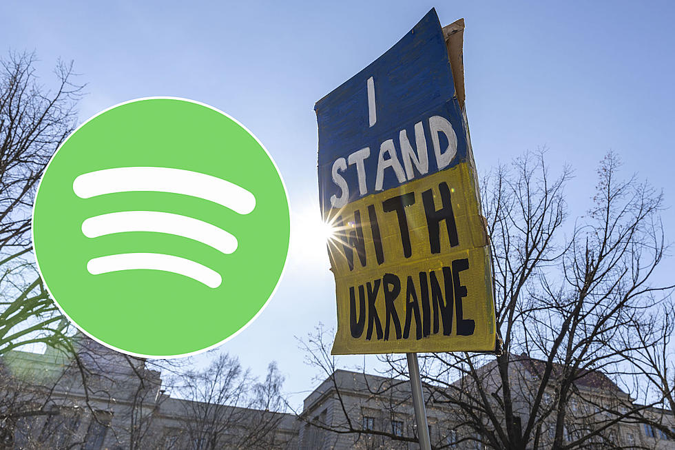 Spotify Suspends Premium Subscriptions in Russia in Support of Ukraine