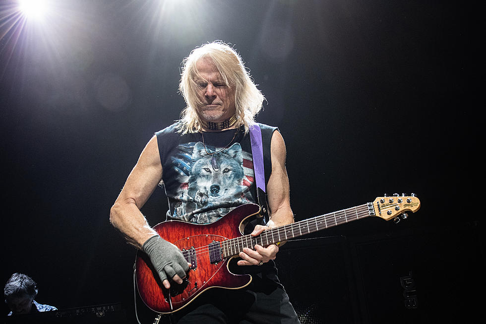 Steve Morse Takes Leave From Deep Purple Due to Wife's Diagnosis