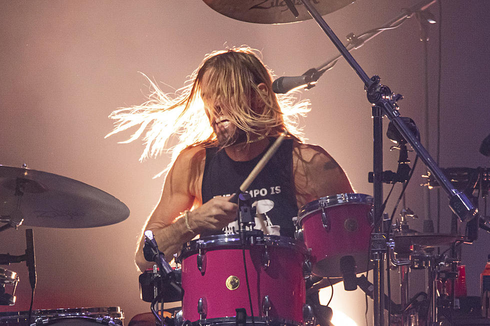 Watch Taylor Hawkins' Final Show With Foo Fighters 