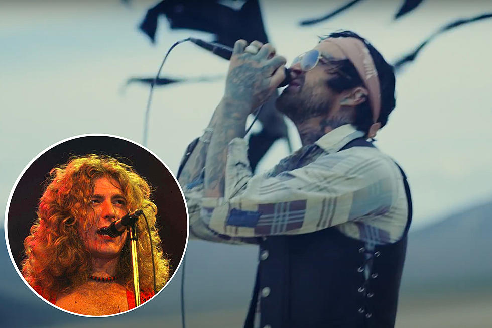 Yelawolf – I Wasn’t Trying to Sound Like Robert Plant for ‘Sometimes Y’ Album