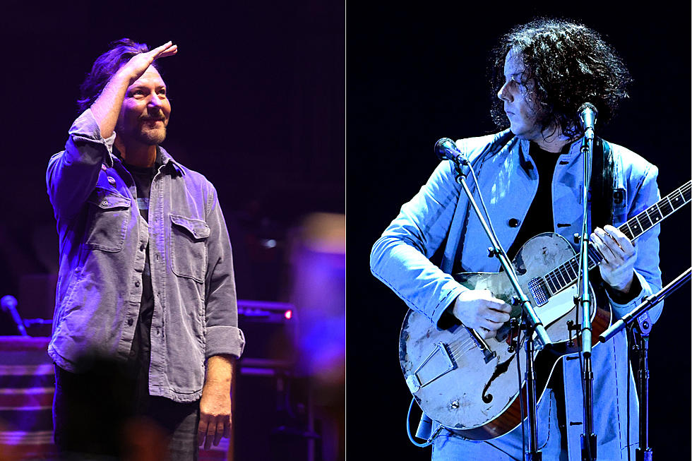 Eddie Vedder, Jack White + More Lead 2022 Ohana Festival Lineup