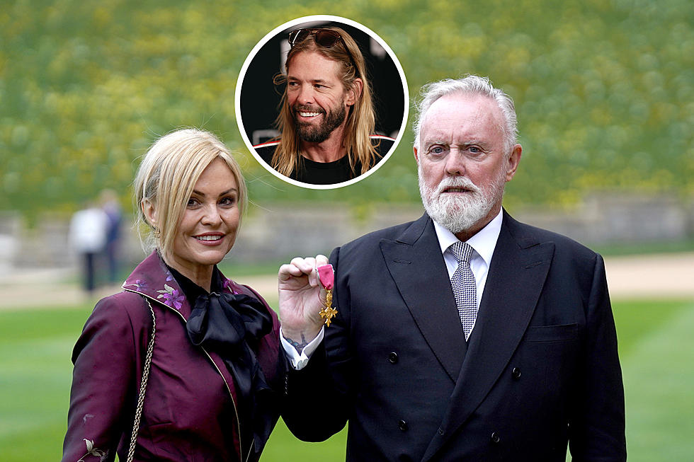 Queen’s Roger Taylor Dedicates England’s OBE Honor to Late Friend Taylor Hawkins