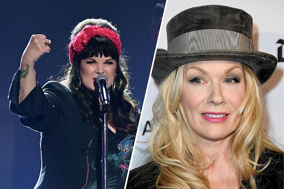 Heart's Ann Wilson 'No Feud, but There Is a Split' With Nancy