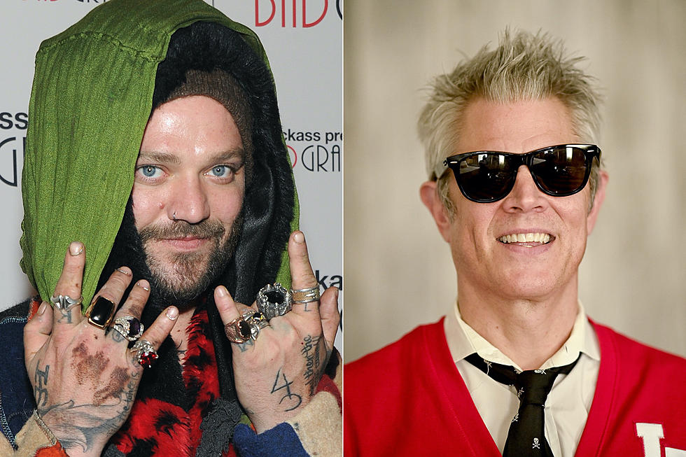 Bam Margera Reportedly Settles Lawsuit Against 'Jackass Forever'