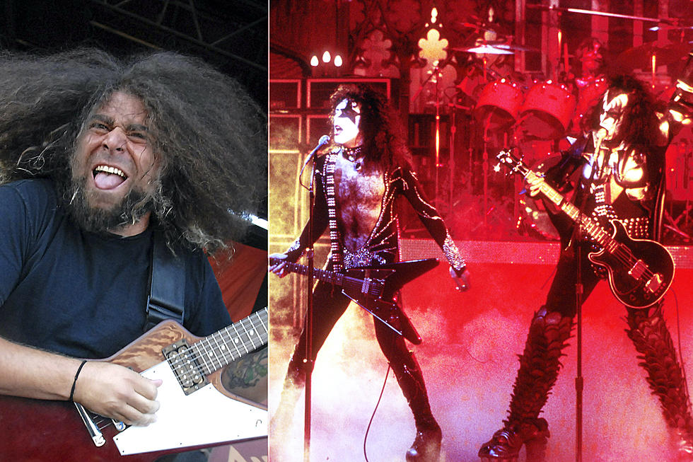 Coheed and Cambria Could've Bet Bigger on KISS 'Love Gun' Cover
