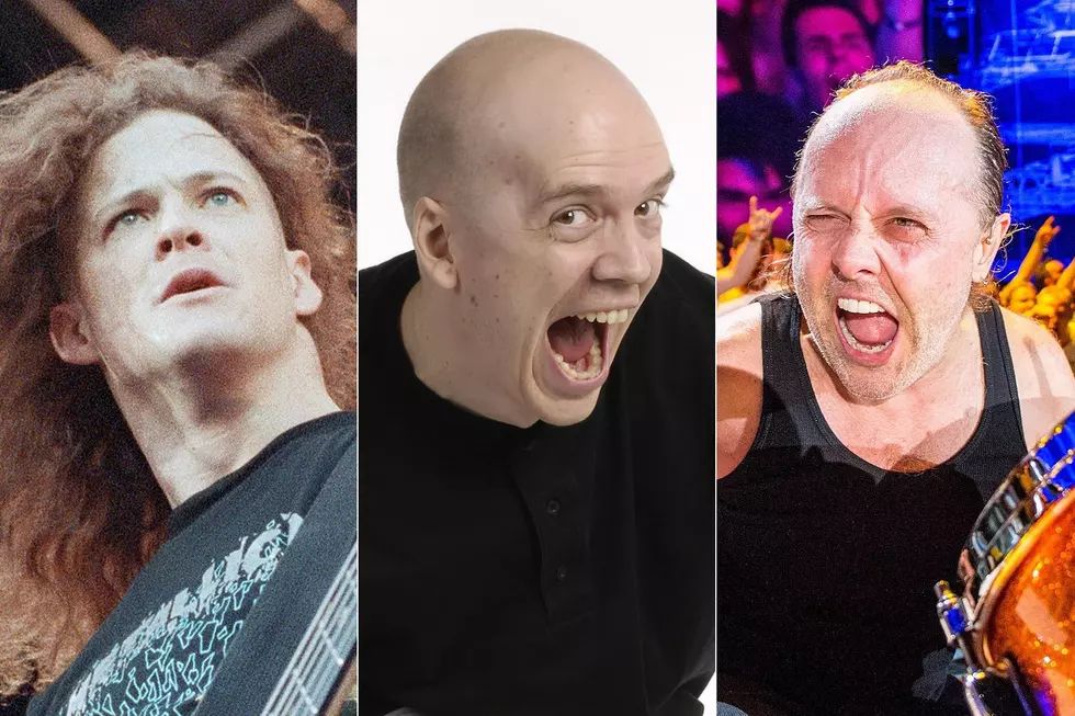 Jason Newsted Reveals First Time He Upset Metallica With Side Project Involving Devin Townsend