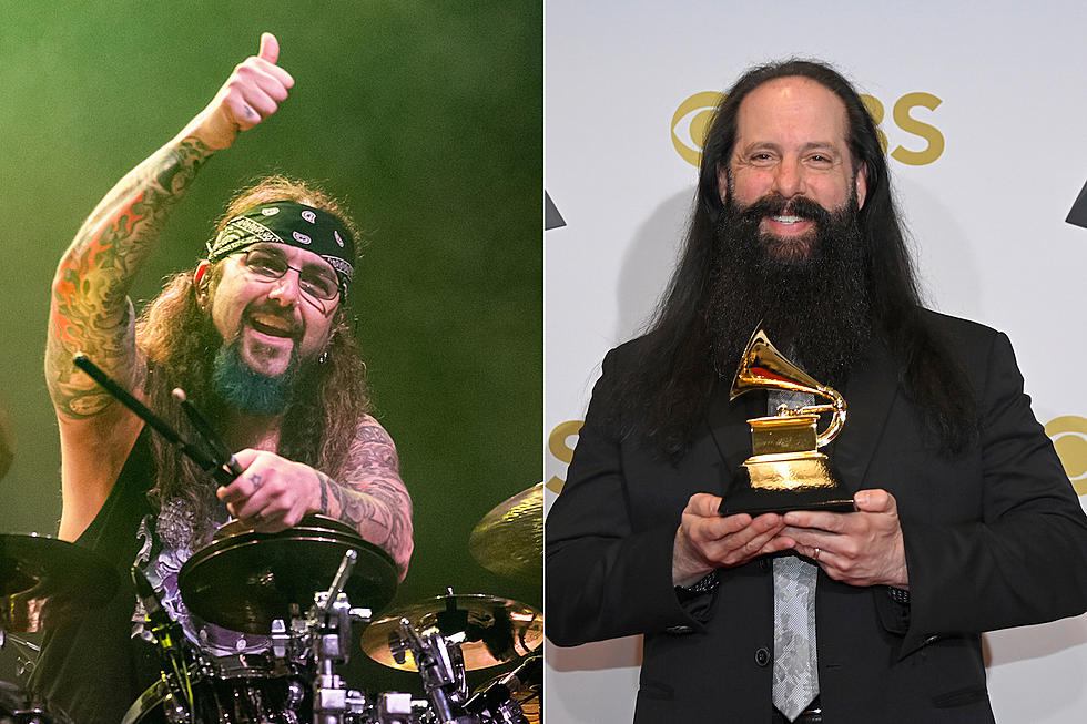 Mike Portnoy Congratulates Dream Theater on Grammy Win