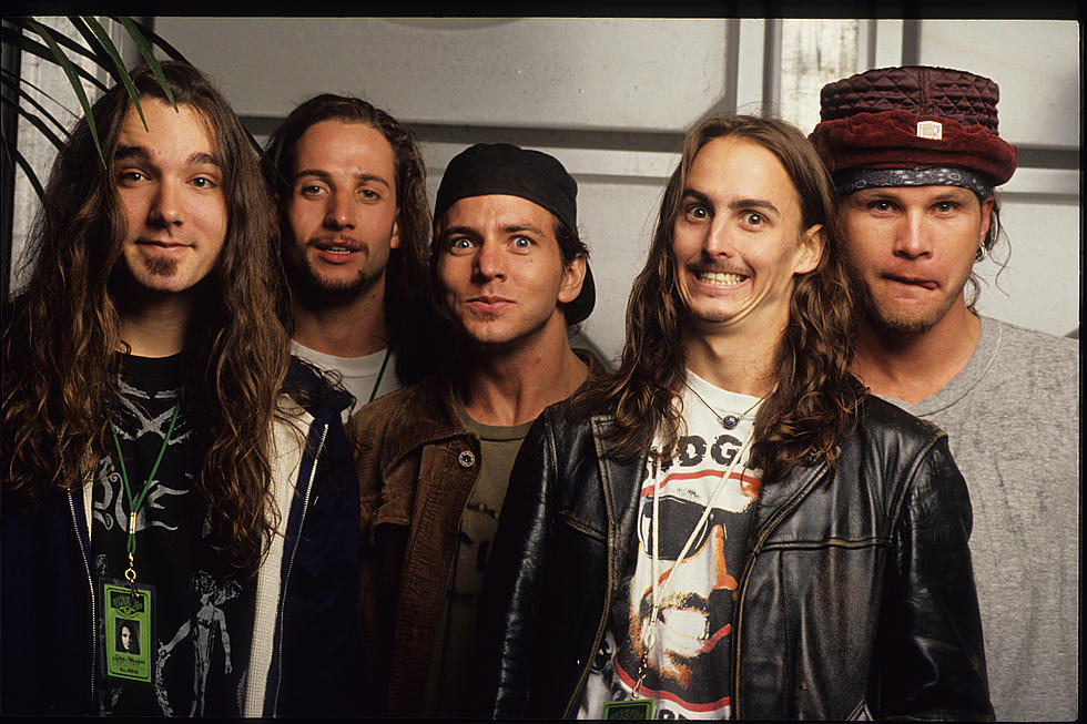 Poll: What’s the Best Pearl Jam Album? – Vote Now