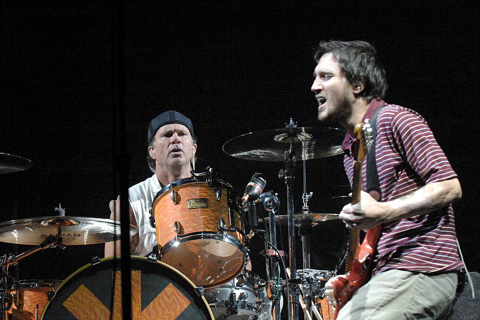 Chad Smith Describes His 'Musical Telepathy' With John Frusciante
