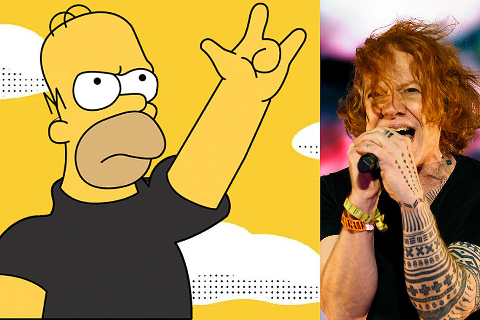 Danny Elfman Slays Coachella With Big Orchestra 'Simpsons' Theme
