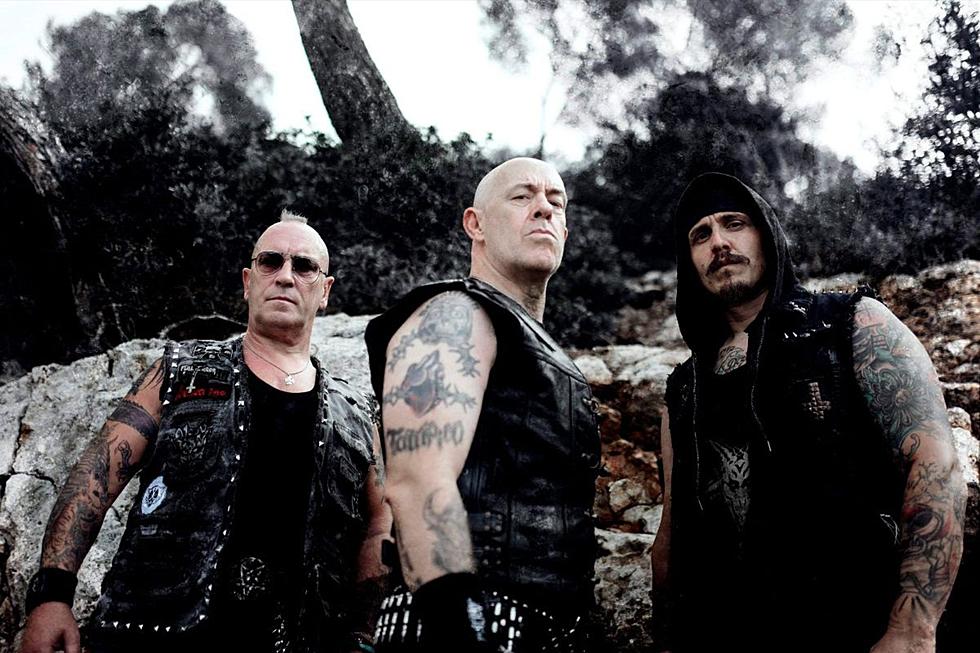 Venom Inc. Announce Sophomore Album 'There's Only Black' 