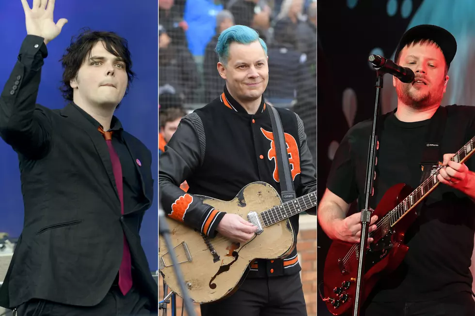 Music Midtown 2022 Lineup Revealed – My Chemical Romance, Jack White, Fall Out Boy + More