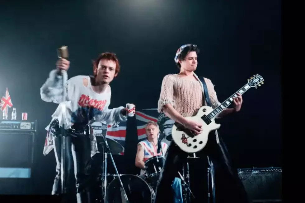 WATCH: New Sex Pistols 'Pistol' Trailer Celebrates Chaos
