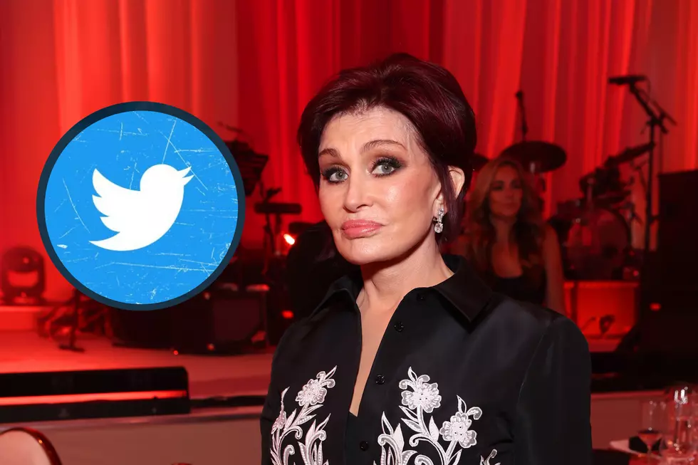 Sharon Osbourne Says ‘Everybody Has the Right’ to Tweet, Including Trump and the Taliban