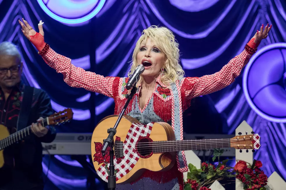 Dolly Parton Says ‘I Guess I’m a Rock Star Now’ After Rock Hall