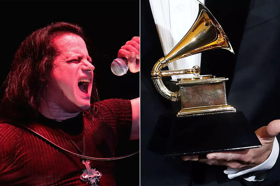 Danzig Upset Over Lack of Metal at 'That Shit' the Grammys