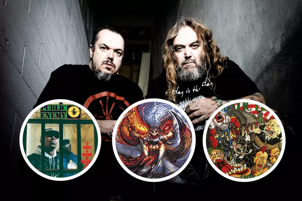 Cavalera Bros. Name Their Favorite Albums When They Were Teens