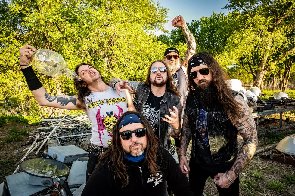 Municipal Waste Let It Rip on New Song's Ode to Classic Metal