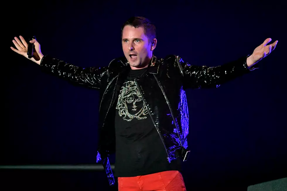 Muse Singer Warns of Civilization End, New Political Emergence