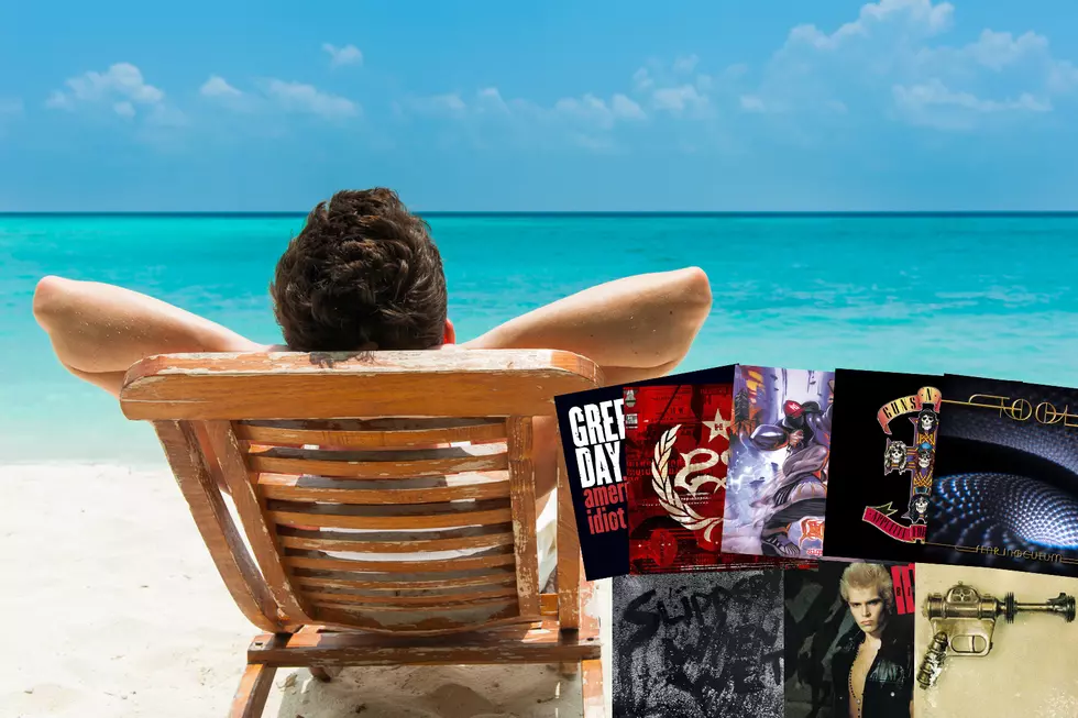 41 Rock Albums That Remind Me of Summer - A Writer's Reflection