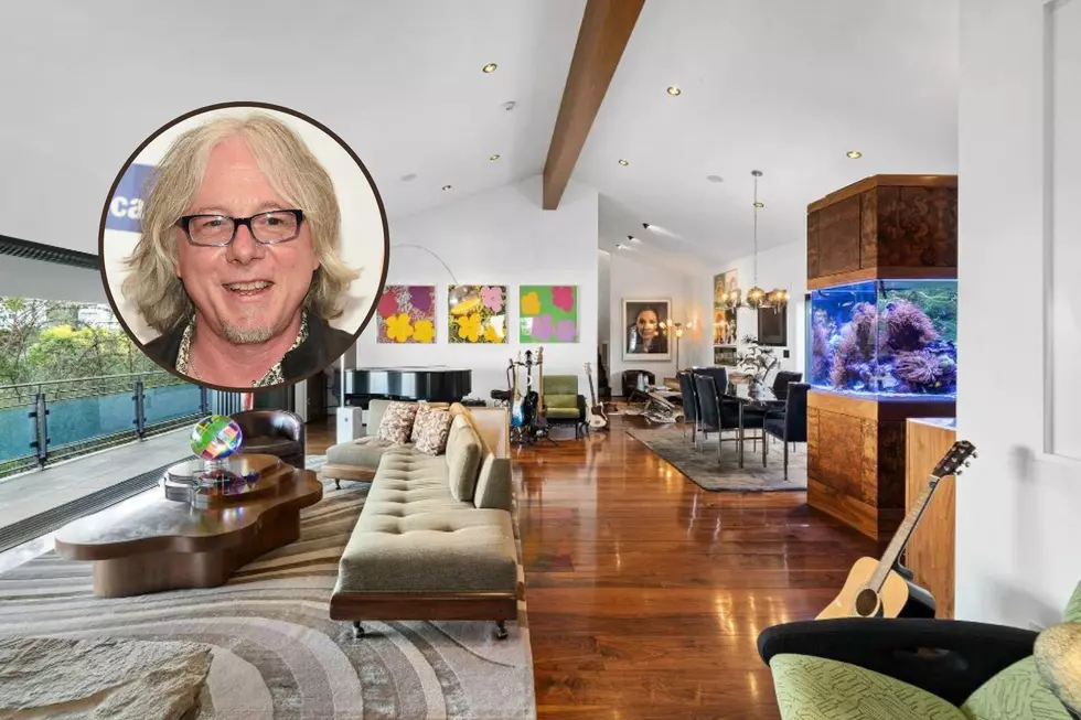 R.E.M.'s Mike Mills $6.5 Million Hollywood Home Has Amazing Views