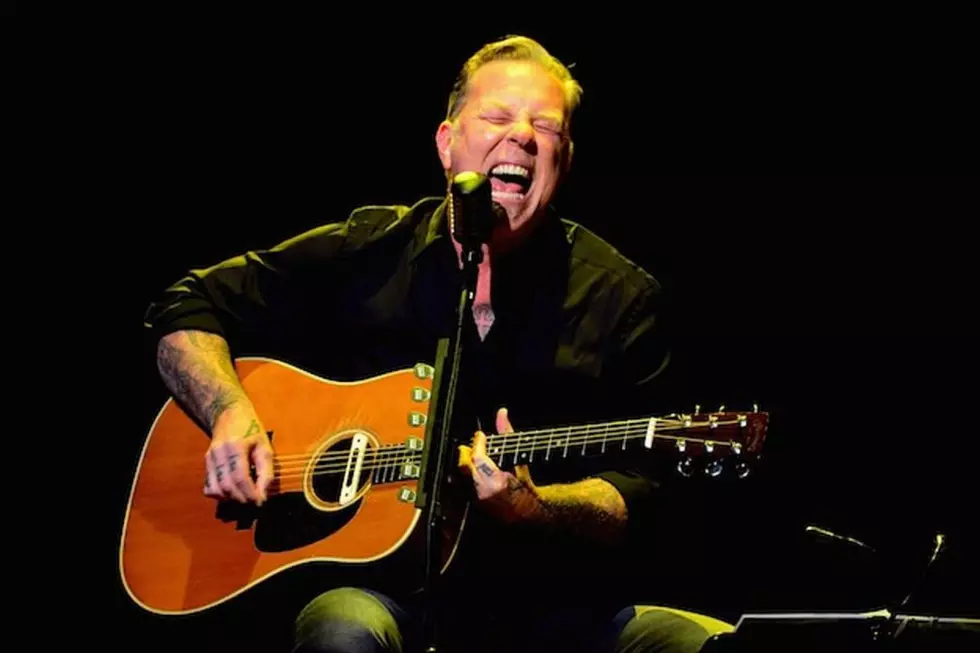 See Metallica Take On the Beatles and Ozzy in Unique Covers Set