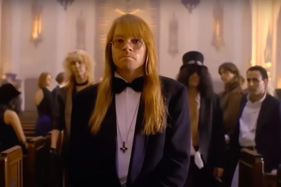 What's Different About New 'November Rain'?