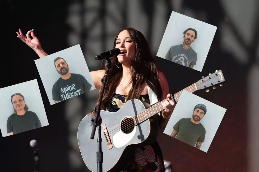 Punk Rockers Bayside Cover Country Star Kacey Musgraves' Rainbow