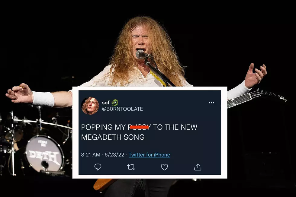 Fans React to Megadeth's New Song 'We'll Be Back'
