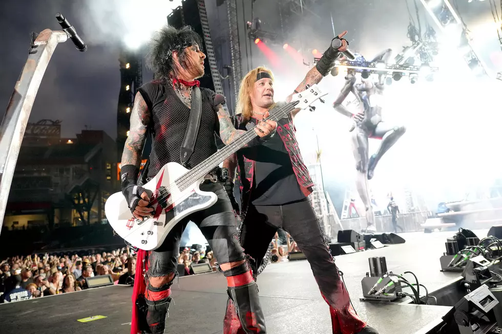 Motley Crue Say ‘There Were No Backing Tracks for Band Members’