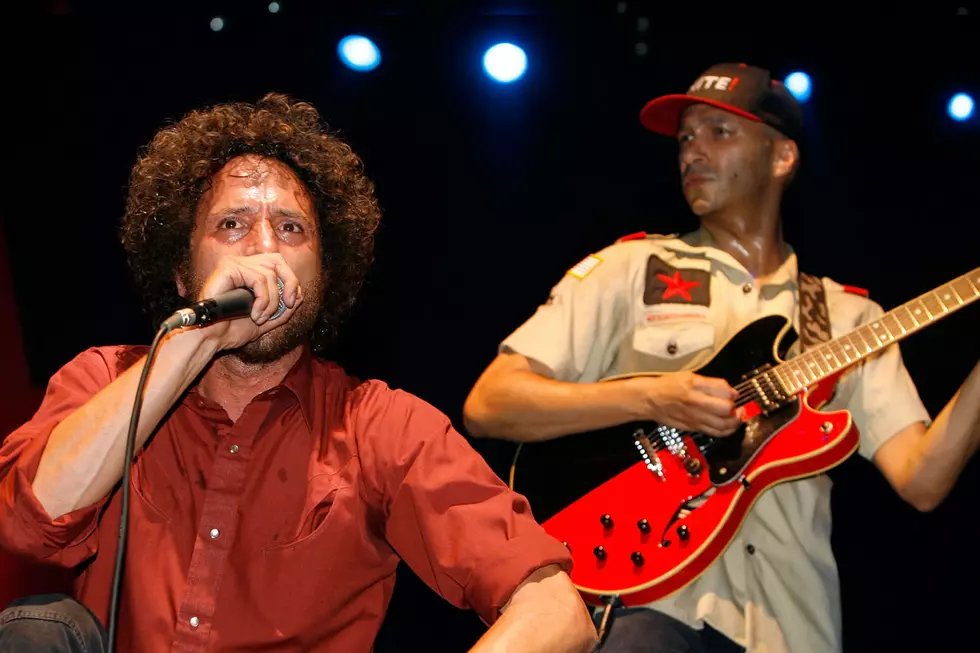 Rage Against the Machine 'Will Not Be Touring Again'