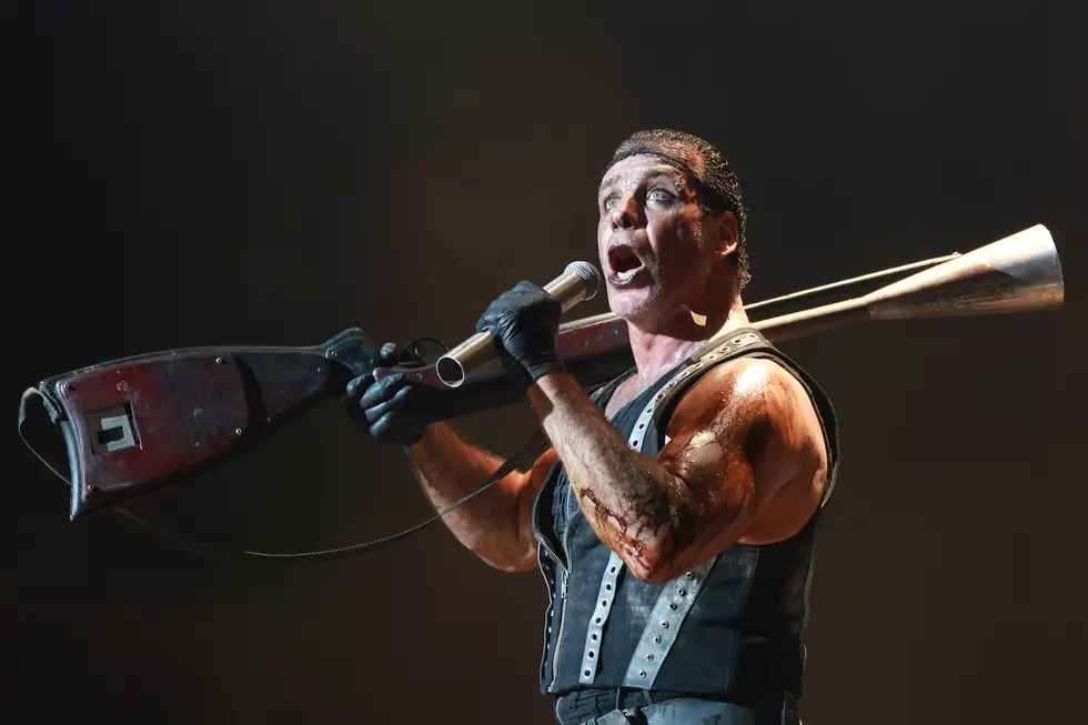 Till Lindemann Pulls Out of Blue Ridge Rock Festival, Set Times Updated