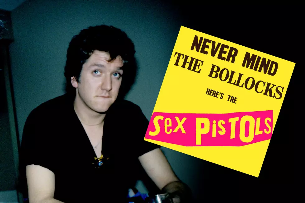 Sex Pistols Guitarist Steve Jones 'F—ing Tired' of Band's Music
