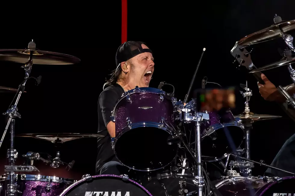 Lars Ulrich Calls Metallica's 'Stranger Things' Surge a Mindf**k