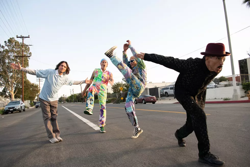 Red Hot Chili Peppers Reveal Release Plans for Second 2022 Album