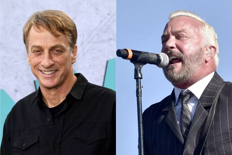 Watch Tony Hawk Sing With 'Pro Skater' Video Game Cover Band