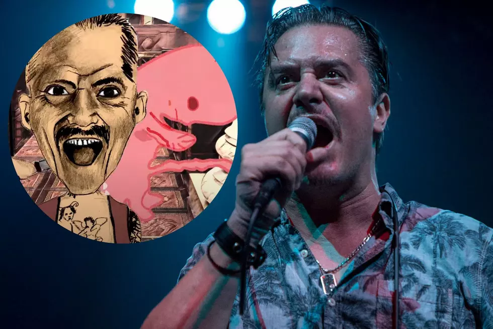 See Dead Cross (Mike Patton) New Video Attacking Supreme Court 