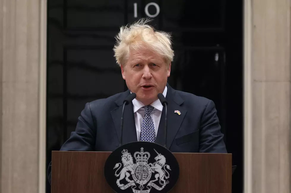 Rockers React to Boris Johnson's Resignation as UK Prime Minister