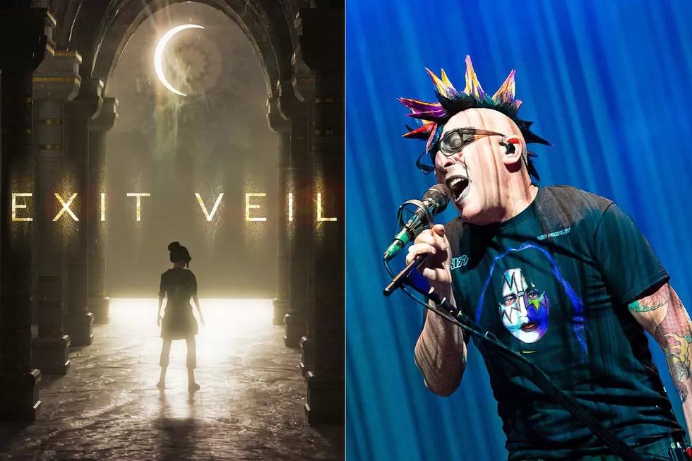 'Exit Veil' Is an Upcoming New Video Game Inspired by Tool