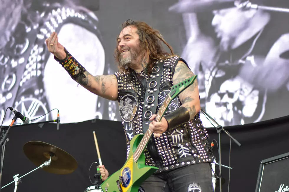 Max Cavalera - 'Blame Me' for Early Sepultura Split, Not My Wife