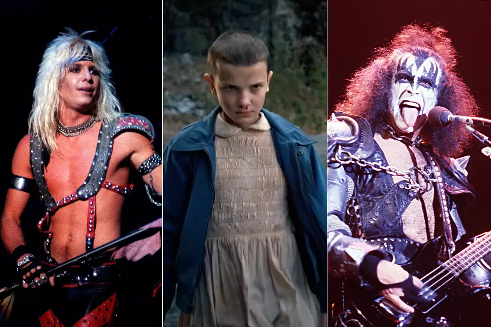 Here's Every Rock + Metal Song That's Been in 'Stranger Things'