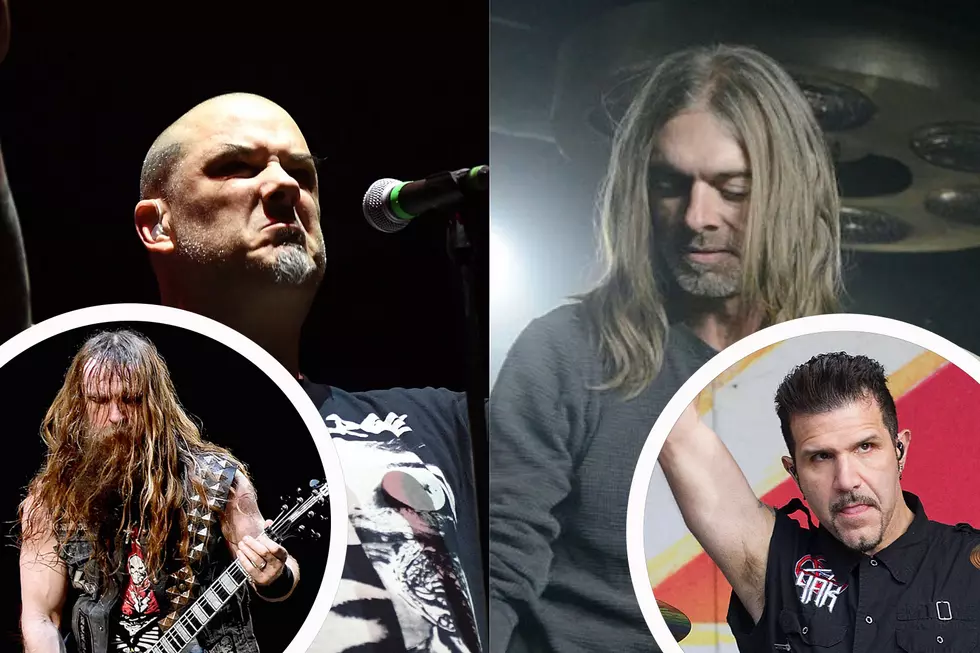 Pantera Soundcheck Footage Emerges Before First Show With Zakk Wylde + Charlie Benante