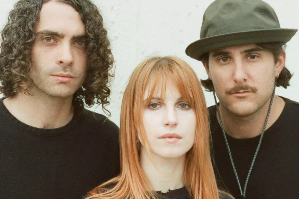 Paramore Make First Announcement About Their Musical Future